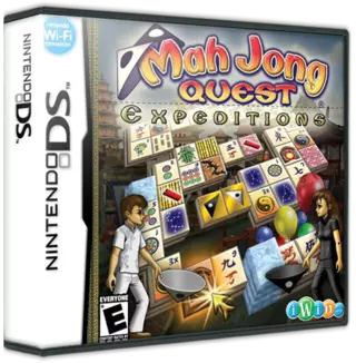 jeu Mah Jong Quest - Expeditions